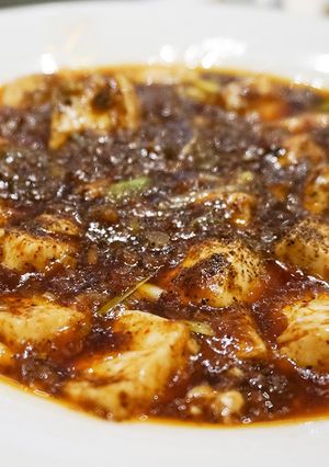 ピリッと刺激的!麓山高原豚のマーボー豆腐-レシピのメイン写真
