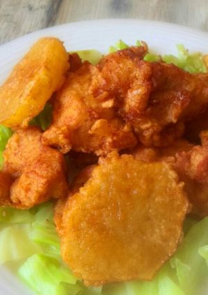 香ばし醤油味の簡単から揚げ!-レシピのメイン写真