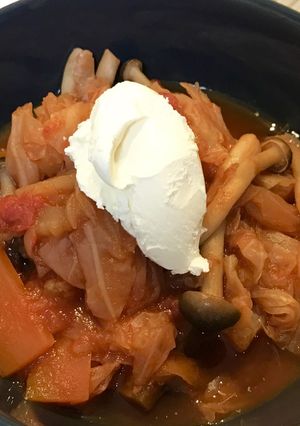 野菜たっぷり♡ヘルシー♡ミネストローネ-レシピのメイン写真