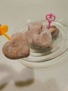 手作り♪チョコレートギモーブ-レシピのメイン写真