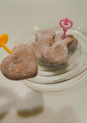 手作り♪チョコレートギモーブ-レシピのメイン写真