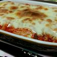 豆腐アボカドグラタン