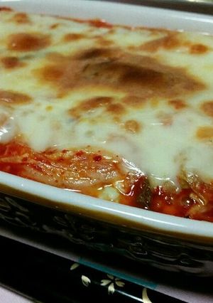 豆腐アボカドグラタン-レシピのメイン写真