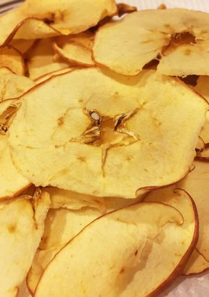 りんご丸ごと！りんごチップス-レシピのメイン写真