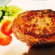お野菜たっぷり鰯のジューシーハンバーグ♡
