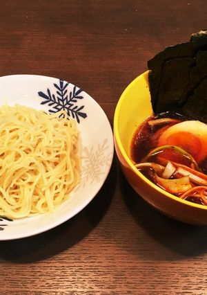 まさかのつけ麺〜-レシピのメイン写真