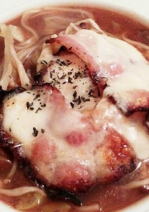 きのこの味噌トマトラーメン-レシピのメイン写真
