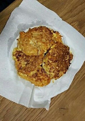 チキンラーメンリメイク-レシピのメイン写真