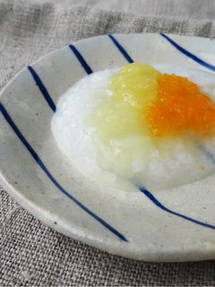 離乳食☆玉ねぎとジャガイモと人参のおかゆ-レシピのメイン写真
