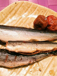 簡単☆圧力鍋でイワシの梅煮-レシピのメイン写真