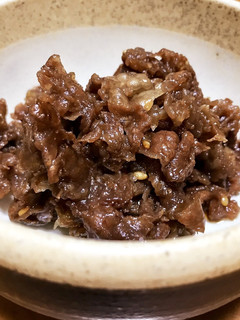 材料入れて放置するだけ簡単牛肉のしぐれ煮-レシピのメイン写真