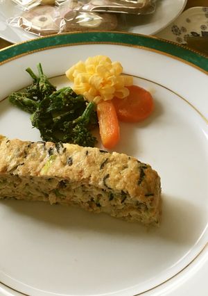 和風ミートローフ-レシピのメイン写真
