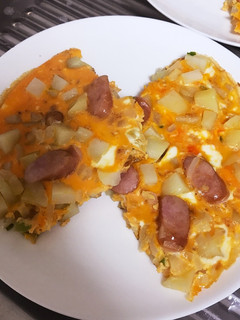 スパニッシュオムレツ-レシピのメイン写真