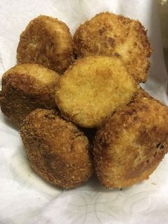 鮭のクリーミーコロッケ-レシピのメイン写真