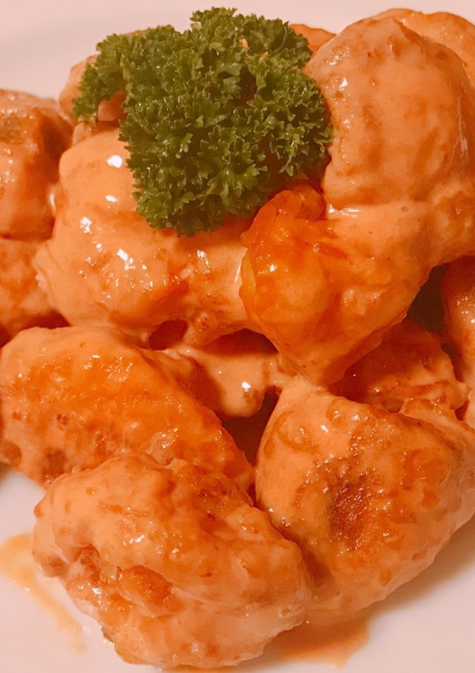 本格えびマヨwithほくほくじゃがいも♪-レシピのメイン写真