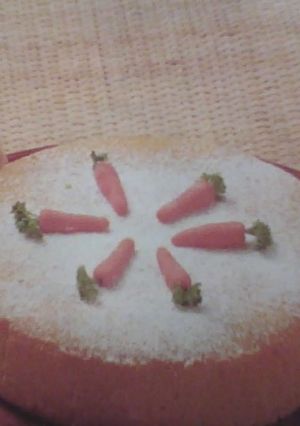 人参ケーキ-レシピのメイン写真
