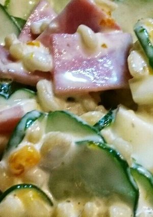 ブルグルサラダ-レシピのメイン写真