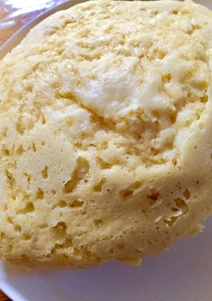 朝食に大活躍！10分以内の豆腐蒸しパン-レシピのメイン写真