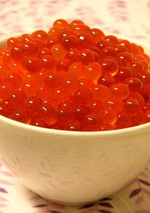 ■浜風いくらの醤油漬け■-レシピのメイン写真