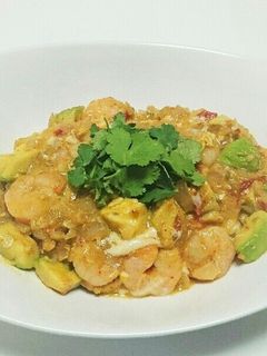 エスニックカフェ飯☆タイ丼-レシピのメイン写真