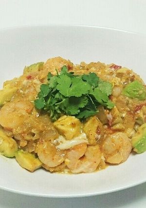 エスニックカフェ飯☆タイ丼-レシピのメイン写真
