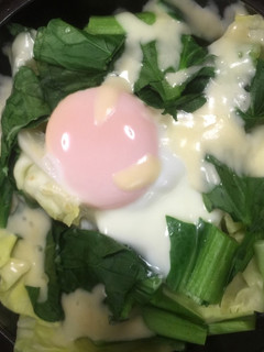 ヘルシー食☆土鍋で蒸し野菜-レシピのメイン写真