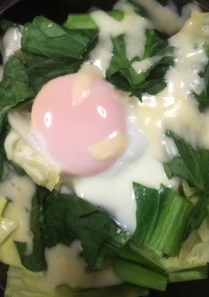 ヘルシー食☆土鍋で蒸し野菜-レシピのメイン写真