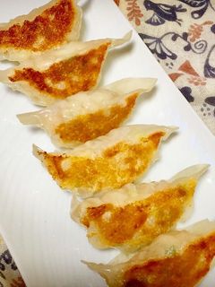 野菜たっぷり◎我が家の餃子-レシピのメイン写真