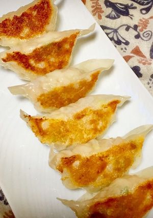 野菜たっぷり◎我が家の餃子-レシピのメイン写真