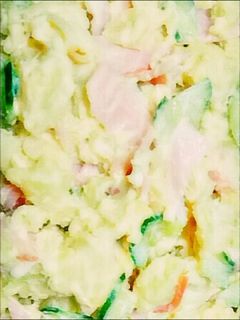 サツマイモサラダ-レシピのメイン写真