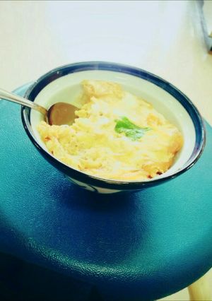 親子丼-レシピのメイン写真