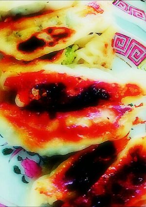 餃子-レシピのメイン写真