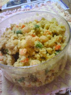 ◎ひよこ豆のおから炒り◎-レシピのメイン写真
