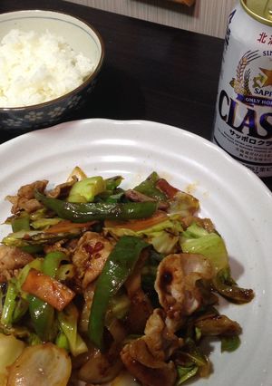かんたん！本格回鍋肉-レシピのメイン写真