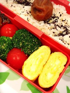 即席☆ブロッコリーのお浸し-レシピのメイン写真