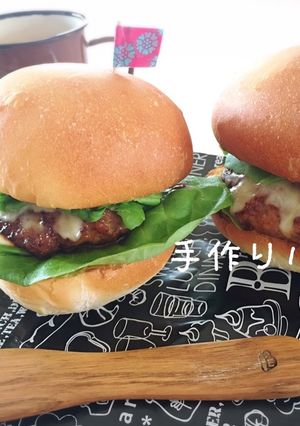 コッペパン&バンズ-レシピのメイン写真