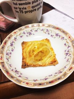 気軽にアップルパイ(*´ω`*)-レシピのメイン写真