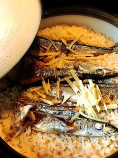 少ない材料で超簡単☆絶品秋刀魚の土鍋ご飯-レシピのメイン写真