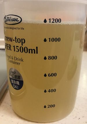 鶏ガラスープ-レシピのメイン写真