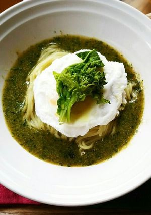 春野菜のカフェ風ラーメン-レシピのメイン写真