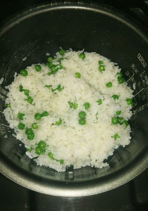 色鮮やか豆ご飯-レシピのメイン写真