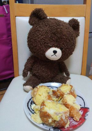 豆乳フレンチ-レシピのメイン写真