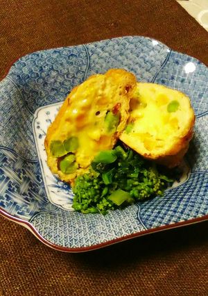 鶏ひき肉のこんこん煮-レシピのメイン写真