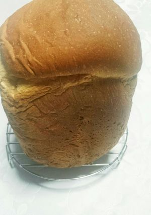 HBで簡単食パン-レシピのメイン写真