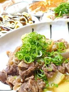 オカンの牛筋煮【牛すじこんにゃく】-レシピのメイン写真
