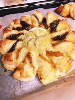 超簡単〜ジャムパイ(^o^)/-レシピのメイン写真