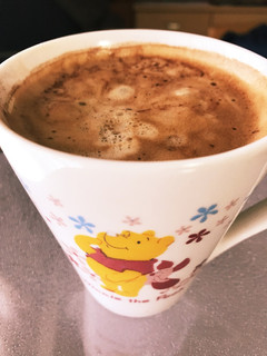 バリスタで簡単☆バナナチョコカフェモカ-レシピのメイン写真