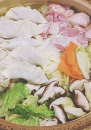 「恐怖!ロシアンルーレット水餃子」-レシピのメイン写真