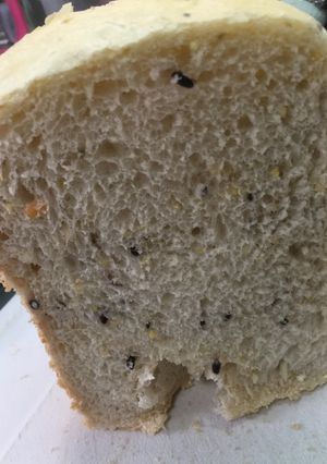十八穀食パン☆ヘルシー健康食-レシピのメイン写真