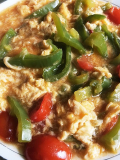 余った野菜で簡単トロフワ卵とじ-レシピのメイン写真